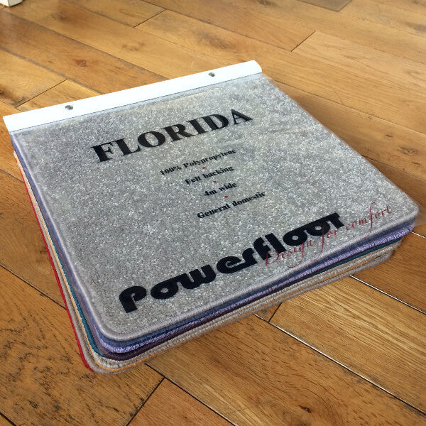 Powerfloor Florida - Blue 817