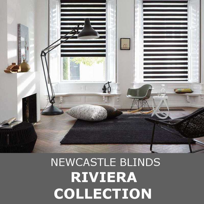 Newcastle Blinds - Riviera Collection
