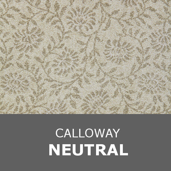Brintons Laura Ashley Collection - Calloway - Neutral 2/50083