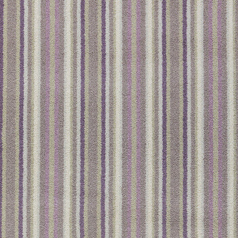 Brintons Laura Ashley Collection - Epsom Stripe - Amethyst 19/50086