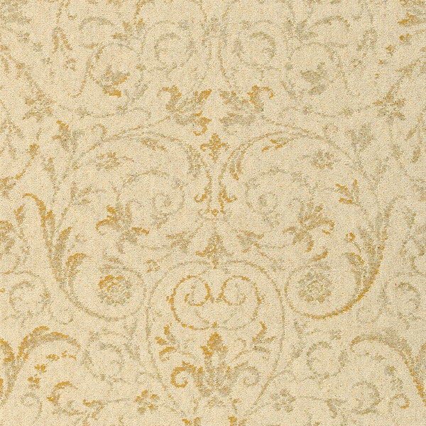 Brintons Laura Ashley Collection - Malmaison - Faded Gold 52/29809