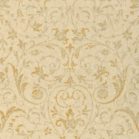 Brintons Laura Ashley Collection - Malmaison - Faded Gold 52/29809