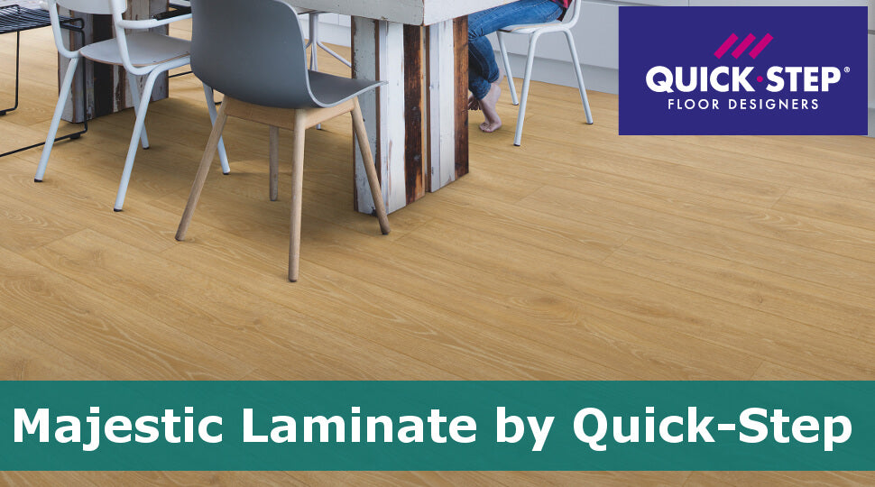 Quick-Step Majestic Laminate flooring